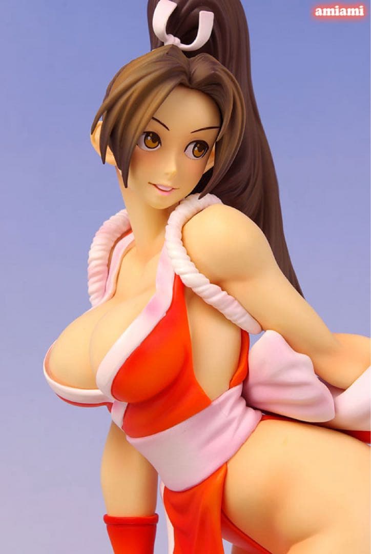 【開封品】西村キヌコレクション 不知火 舞