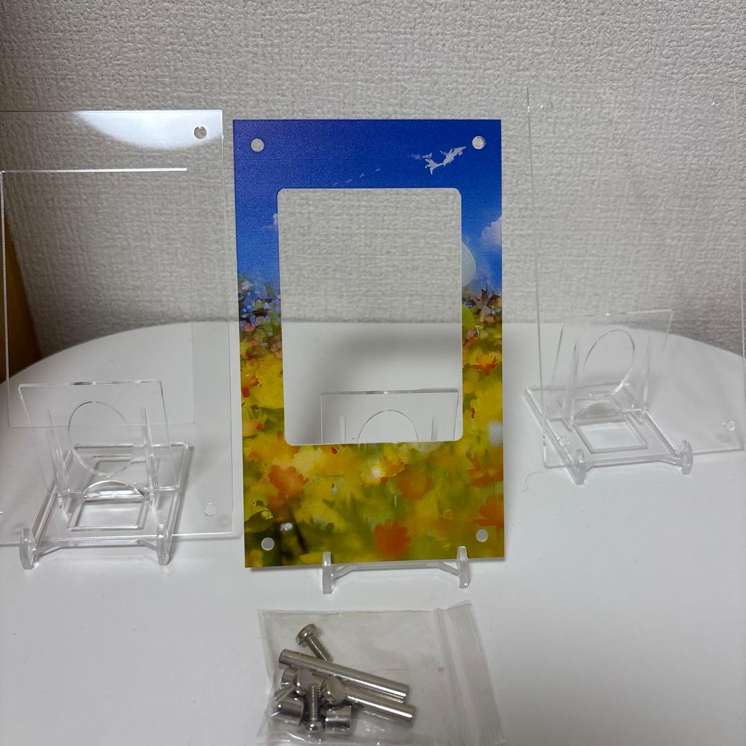 リーリエの決心 sar 専用ディスプレイフレーム - メルカリ