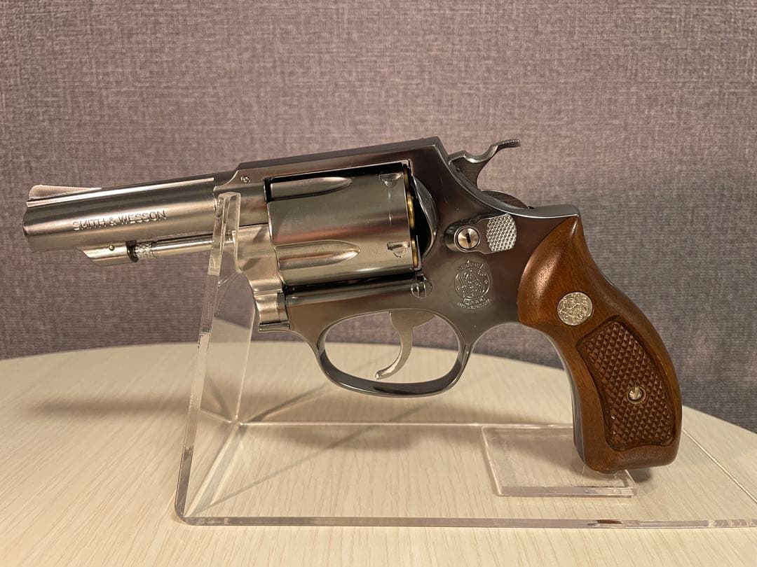 マルシン S&W M60チーフスペシャル 3インチ Amazon.co.jp: [マルシン] S&W M60 チーフスペシャル 6mmXカートリッジ