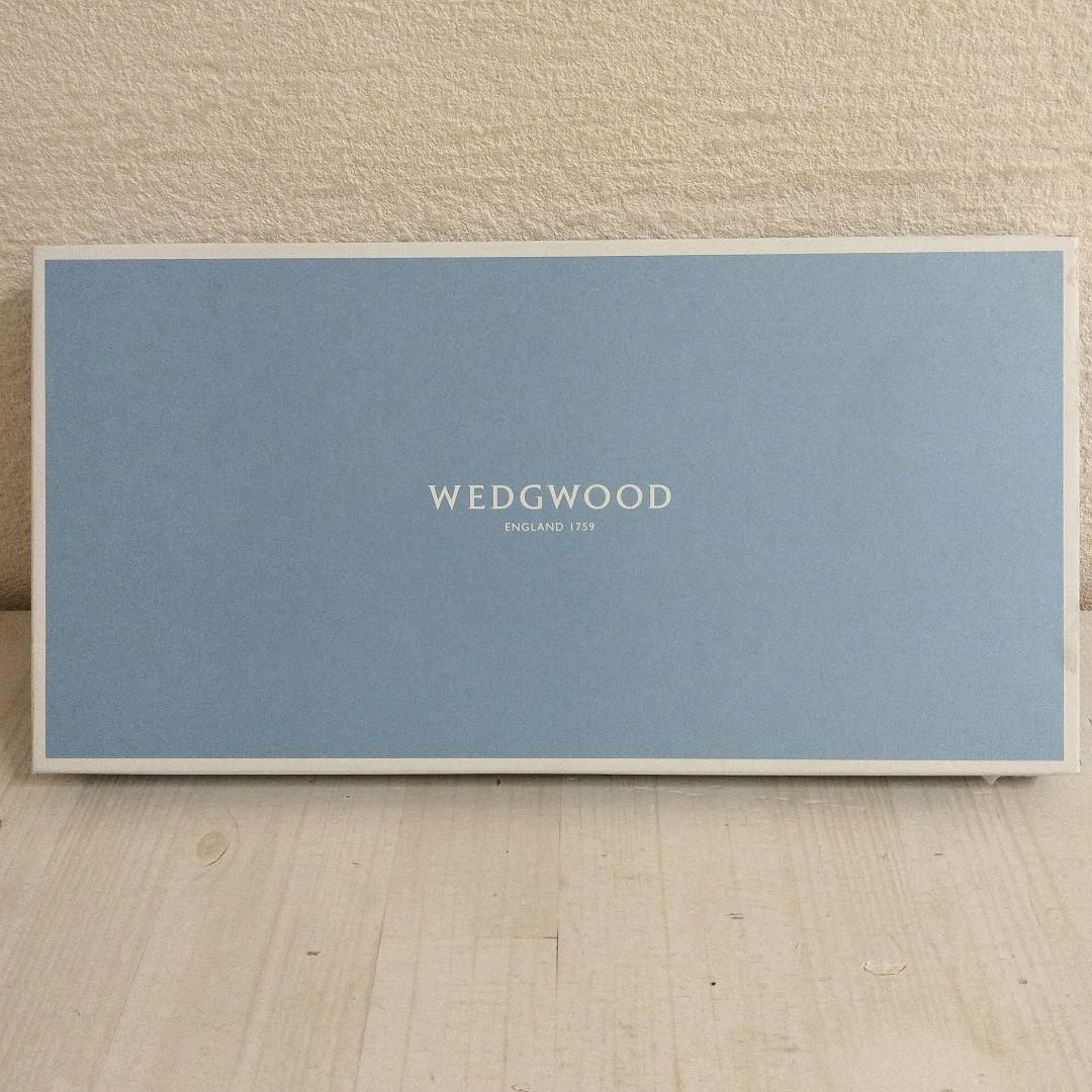 箱・説明書付】Wedgwoodワンダーラスト ロココフラワーズ＆カメリアトレイ