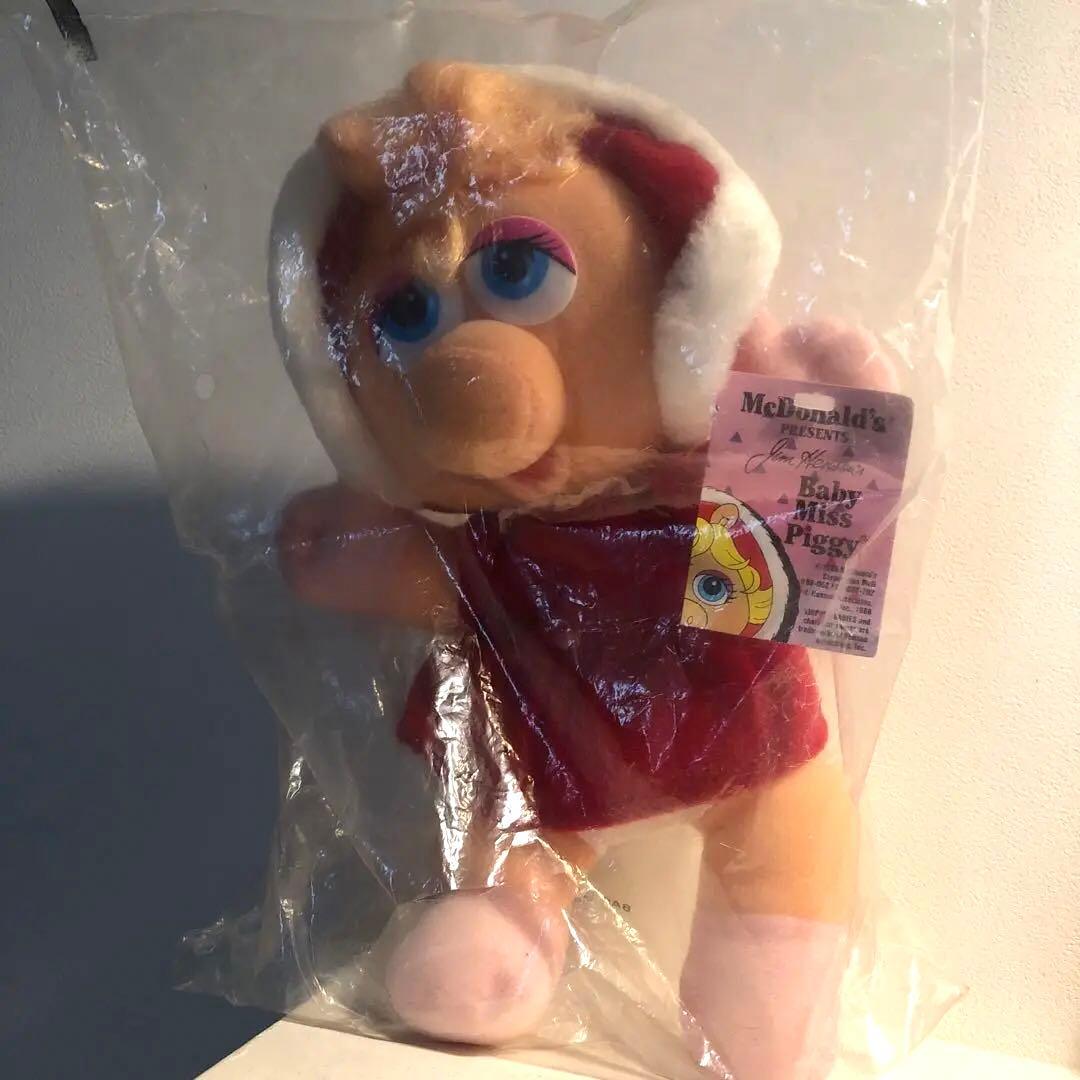 ベビーピギー ぬいぐるみ MUPPETS Amazon.co.jp: マペットベビー 赤ちゃん ピギー ぬいぐるみ 人形