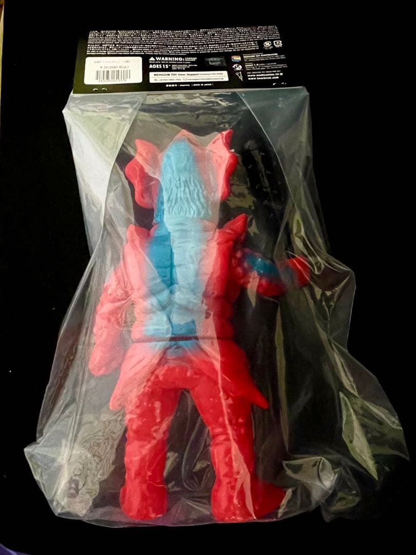 MAT ドロボン 1期 メディコムトイ MEDICOMTOY ウルトラマンタロウ