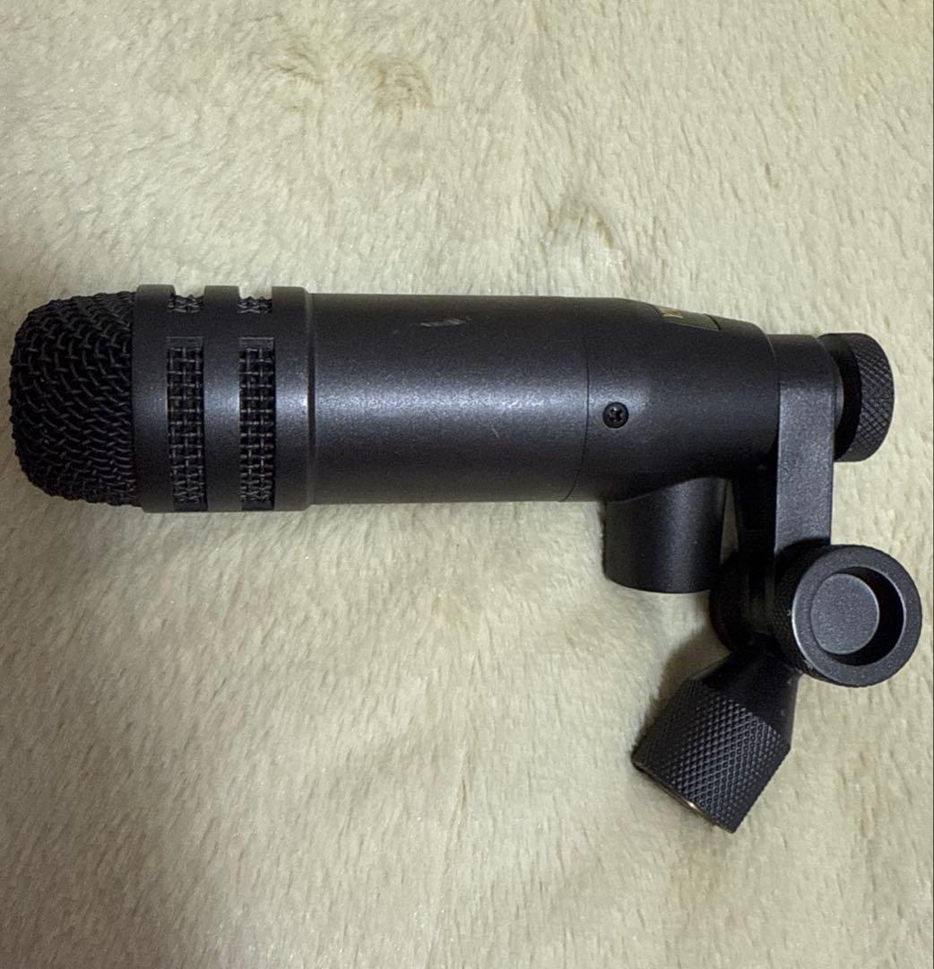 最終値下げ❗️【未確認 現状渡し 】YAMAHA MZ204 ダイナミックマイク