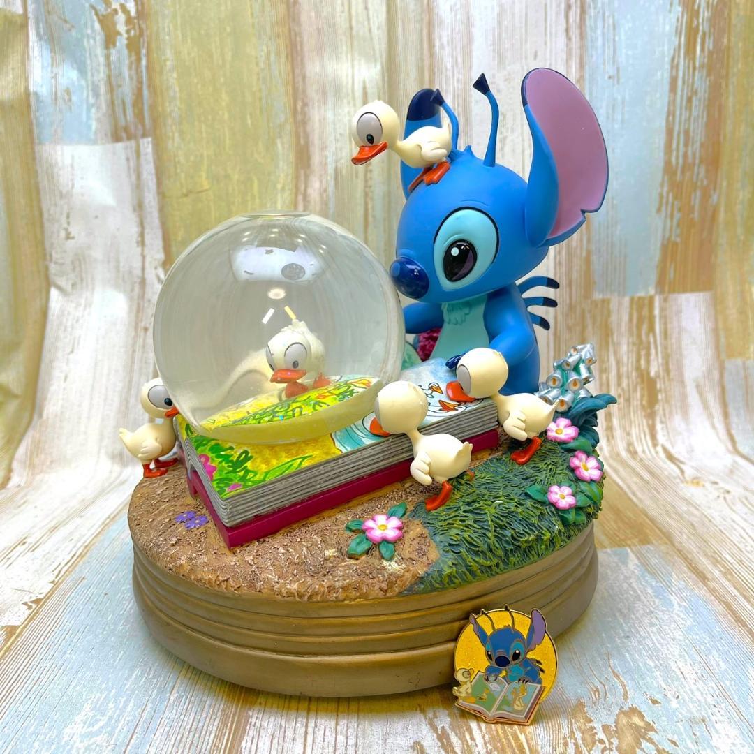 激レア☆リロ＆スティッチ Lilo & Stitch みにくいアヒルの子 - メルカリ