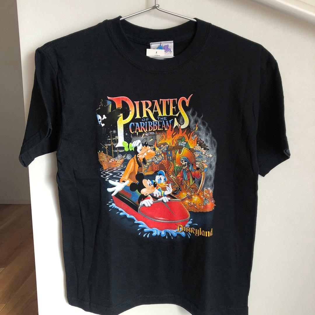 カリブの海賊 Tシャツ disney - メルカリ