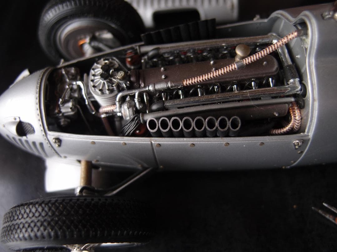 CMC 1/18 アウトウニオン タイプC L1086807 - ミニカーアウトレット