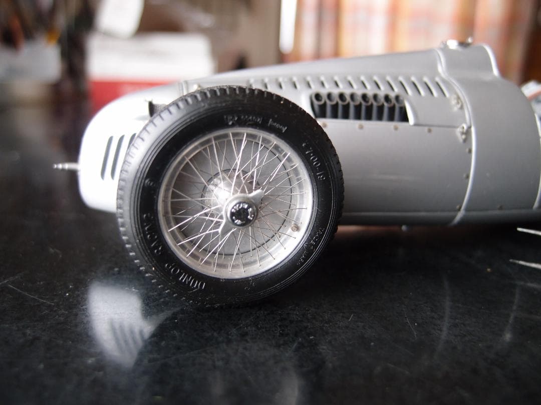 CMC 1/18 アウトウニオン タイプC L1086807 - ミニカーアウトレット