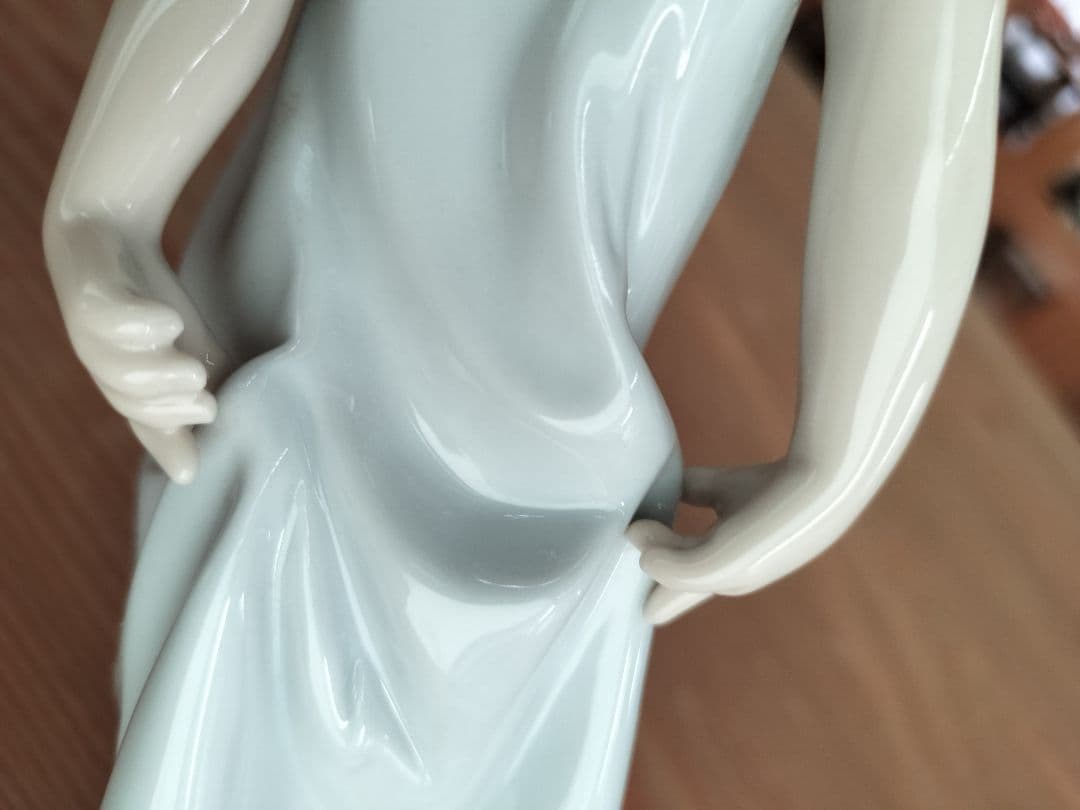 LLADRO リヤドロ(蝶とお友達) 作家サイン入り＃6963 - メルカリ