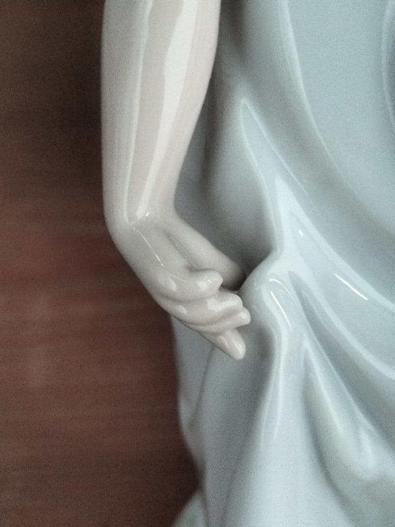 LLADRO リヤドロ(蝶とお友達) 作家サイン入り＃6963 - メルカリ