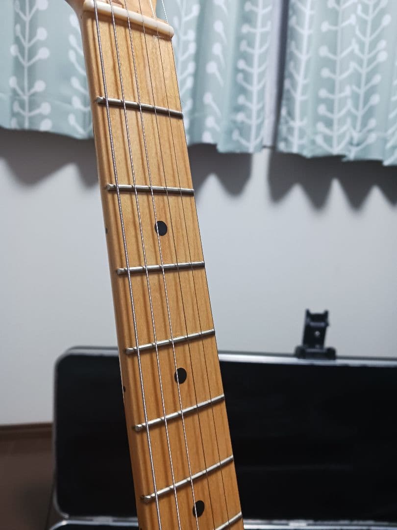 Fender usa Vintage Hot Rod '50s グロスラッカー