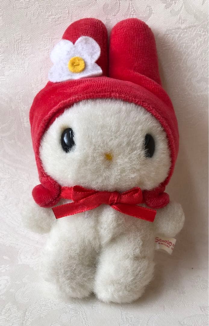 マイメロディ』ぬいぐるみ 赤ずきん レトロ・レア・希少 サンリオ