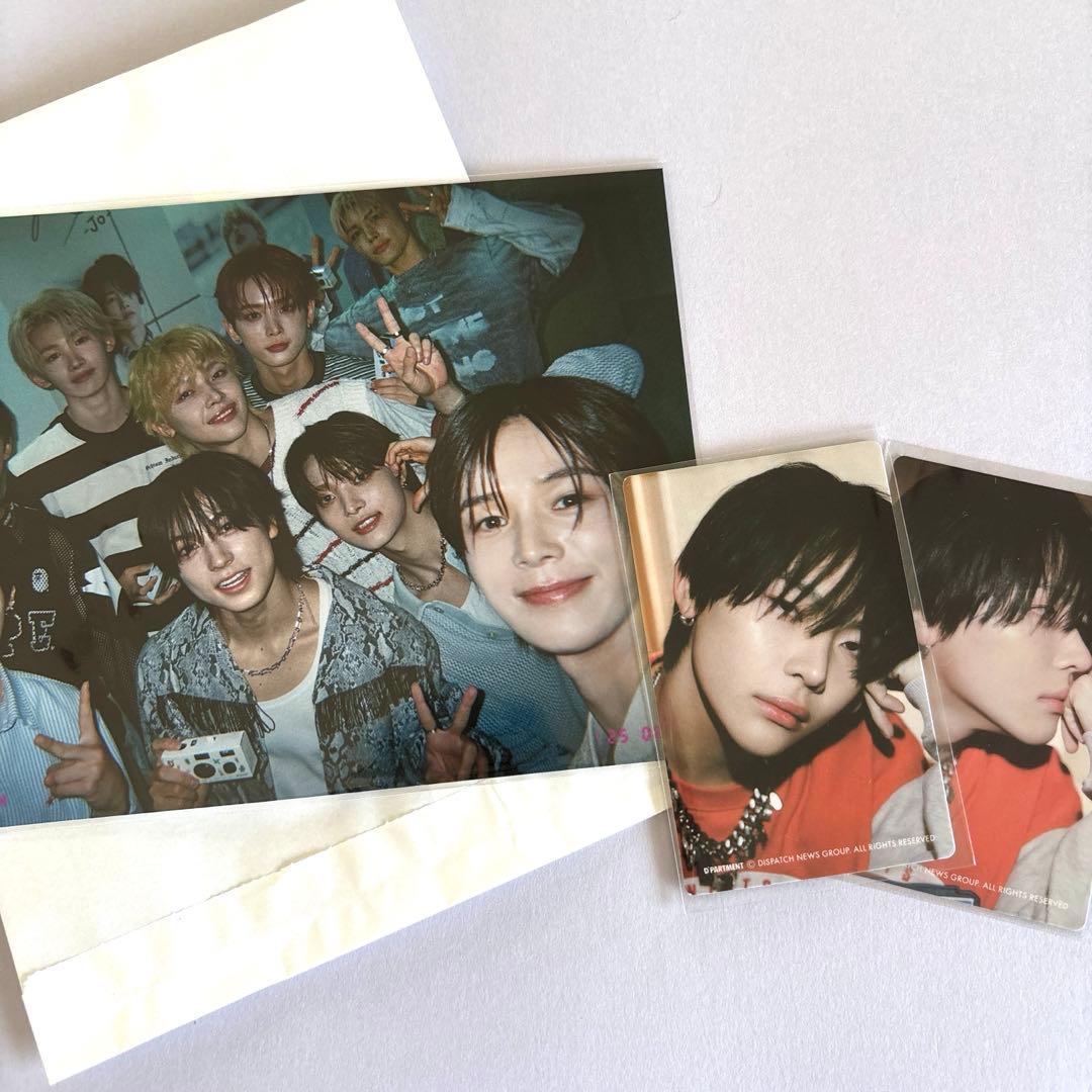 &TEAM D’PARTMENT 10000円特典　集合写真　ニコラス　トレカ 2320617851.jpg?1721076782