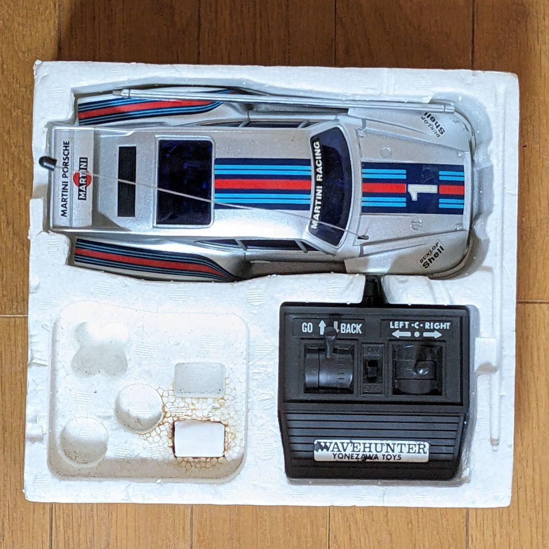ヨネザワ ポルシェ935-77ターボ ラジコン ジャンク - メルカリ
