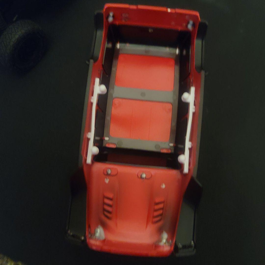 ジャンク品] 京商 kyosho ミニッツ MINI-Z4×4 ジープラングラー - メルカリ