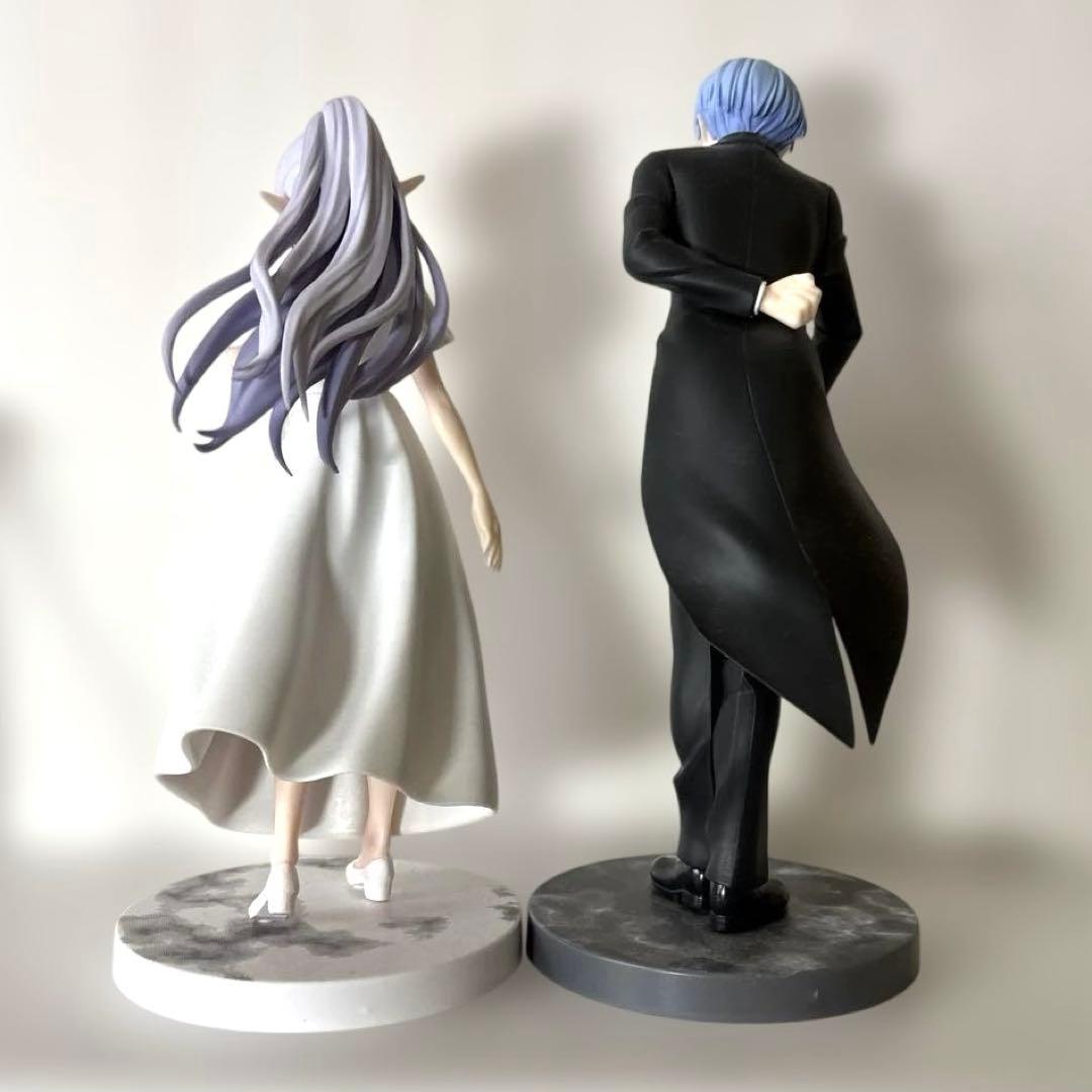 葬送のフリーレン フリーレン&ヒンメルフィギュアセット - メルカリ
