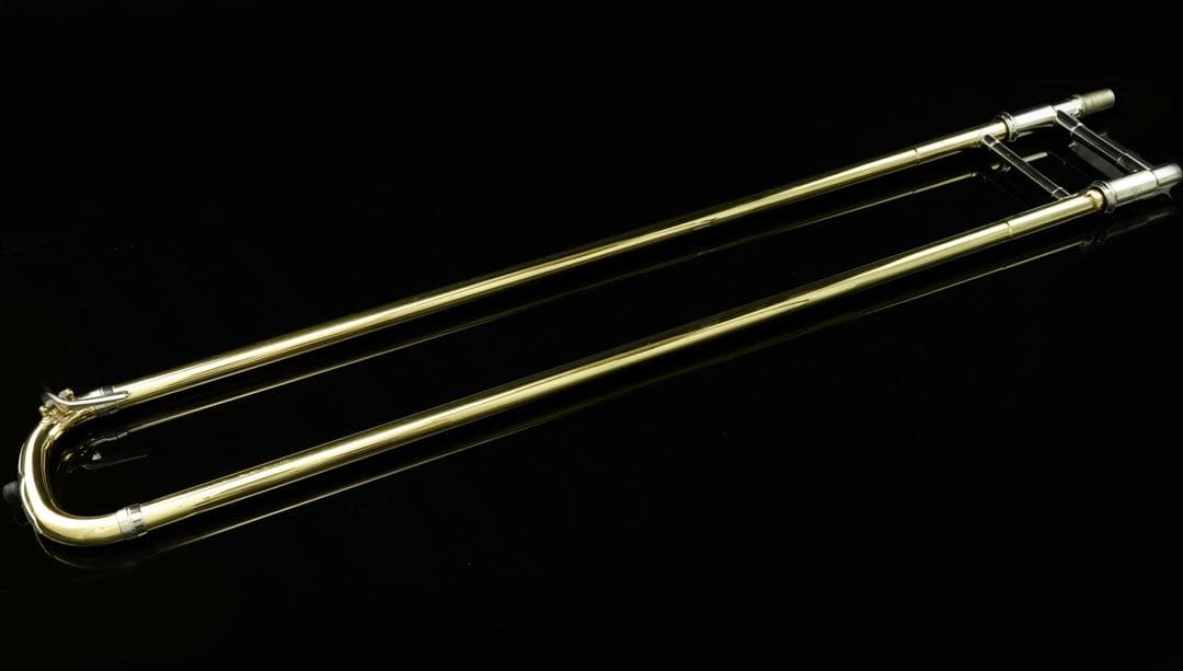美品メンテナンス済】 YAMAHA YSL820GⅡ テナーバス トロンボーン