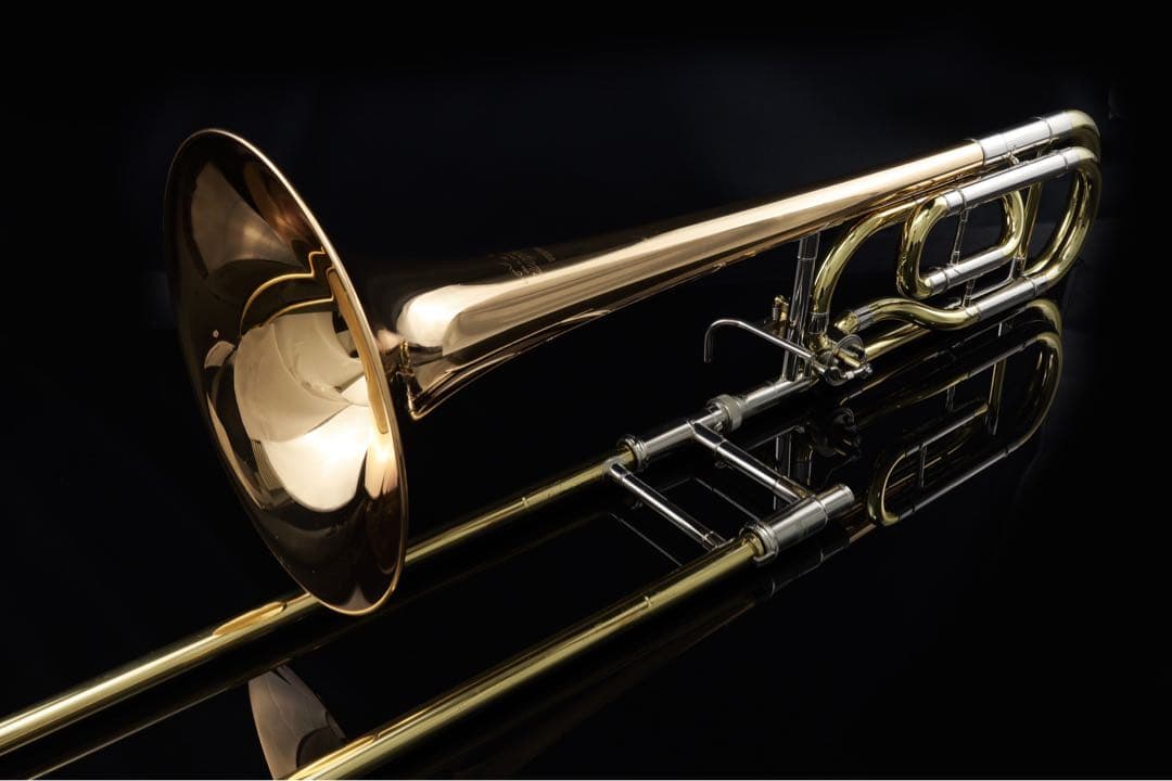 美品メンテナンス済】 YAMAHA YSL820GⅡ テナーバス トロンボーン