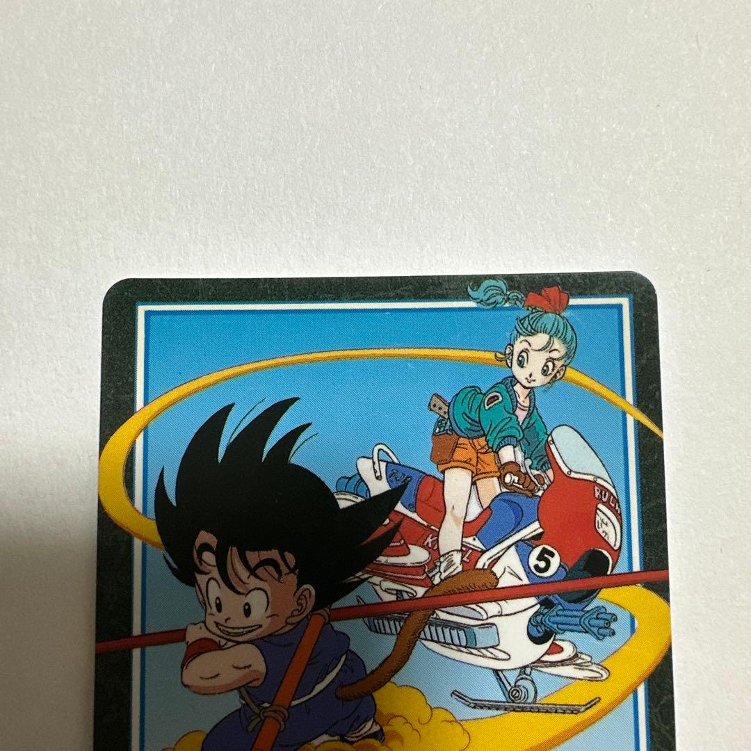 ドラゴンボール カードダス ビジュアルアドベンチャー7 - メルカリ