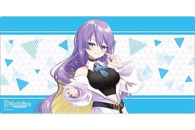 ホロライブ ムーナ・ホシノヴァ 2023ver. ラバープレイマット - メルカリ