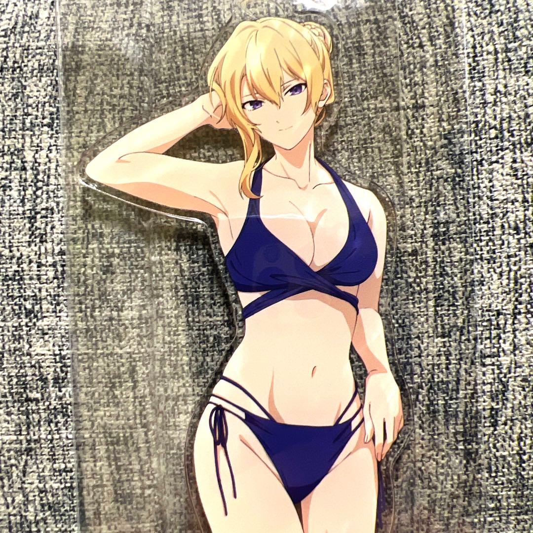 俺は全てをパリイする イネス BIGアクリルフィギュアスタンド - メルカリ