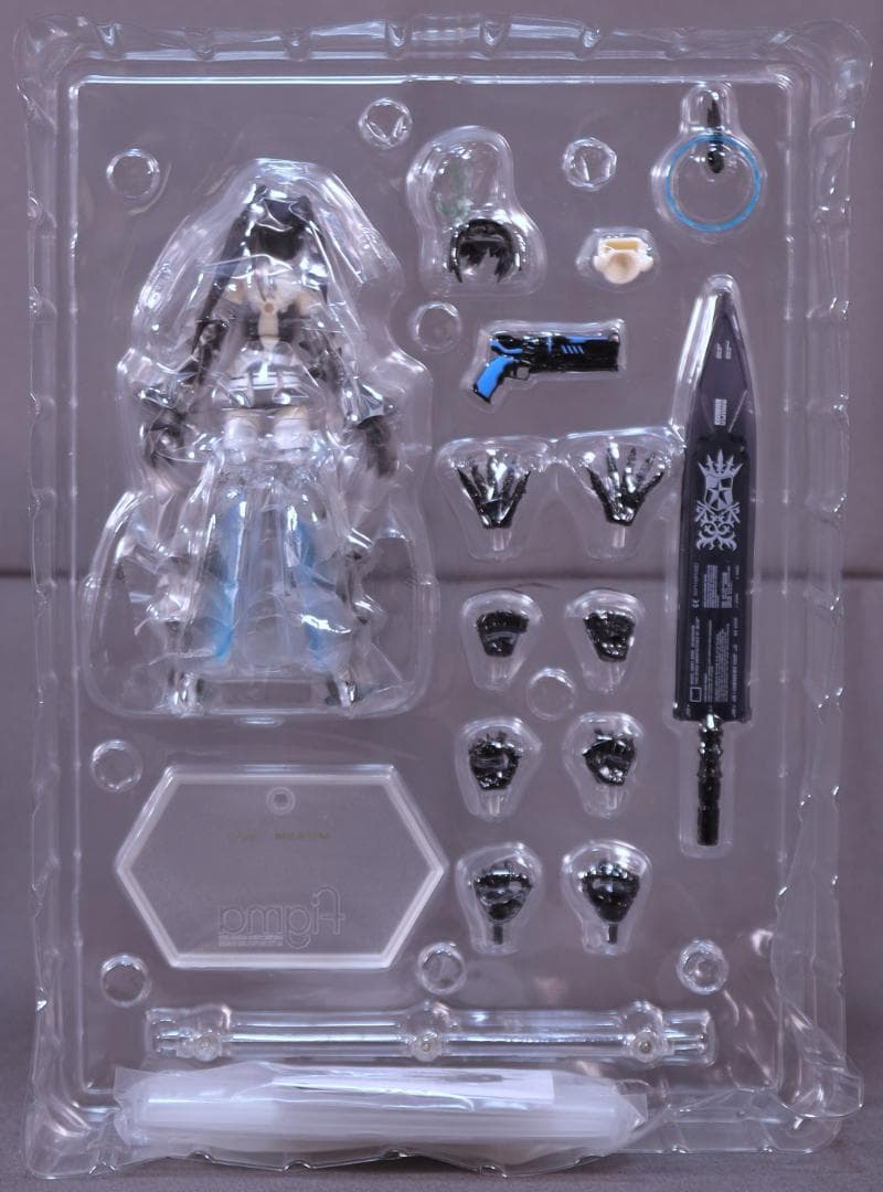 figma BRSB【※figmaと箱のみ、画集BLKなし】 - メルカリ