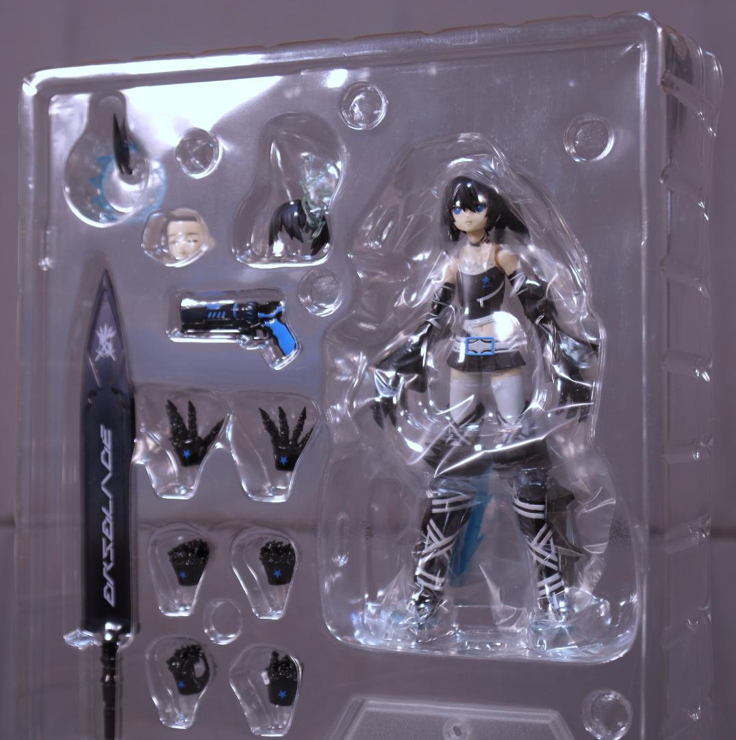 figma BRSB【※figmaと箱のみ、画集BLKなし】 - メルカリ