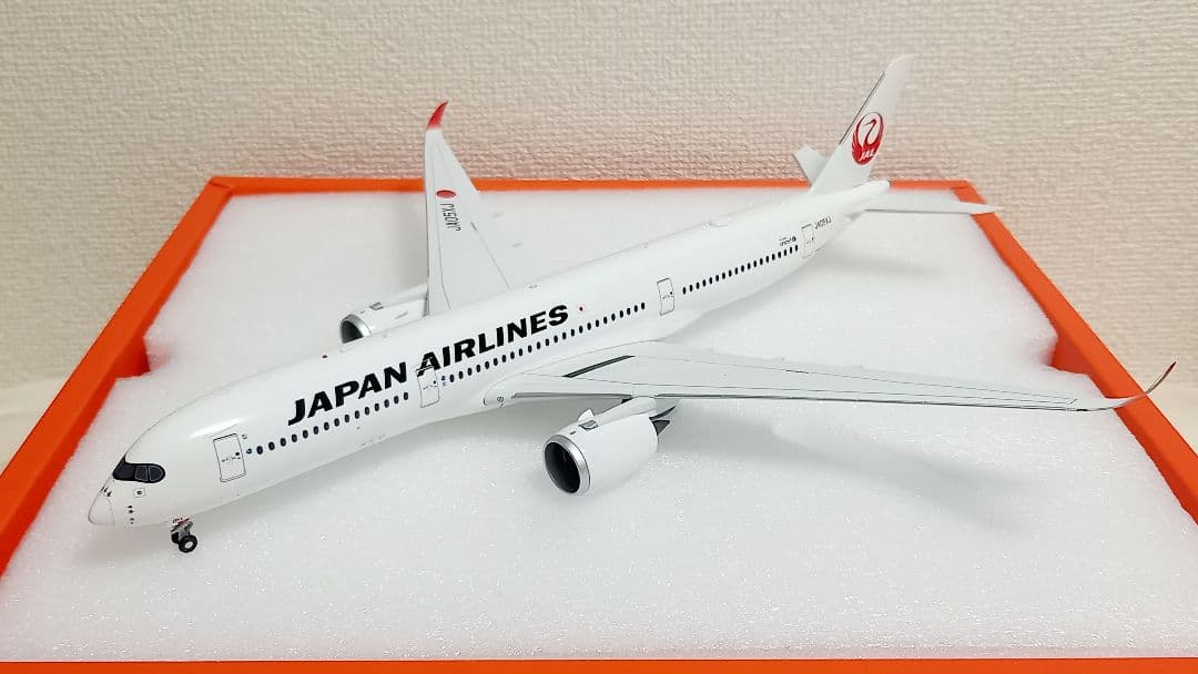 JCwings 1/200 JAL 日本航空 A350-900 JA05XJ 00100lrPORTRAIT_00100_BURST202