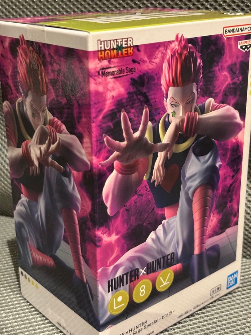 HUNTER×HUNTER Memorable Saga Special ヒソカ - メルカリ