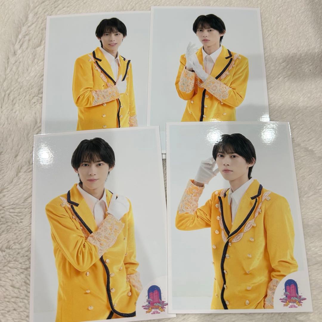 BUDDiiS エビライ2025 生写真 EBiDAN THE LIVE 2025 HOTEL NINE STAR」オフィシャルグッズ 事前通販