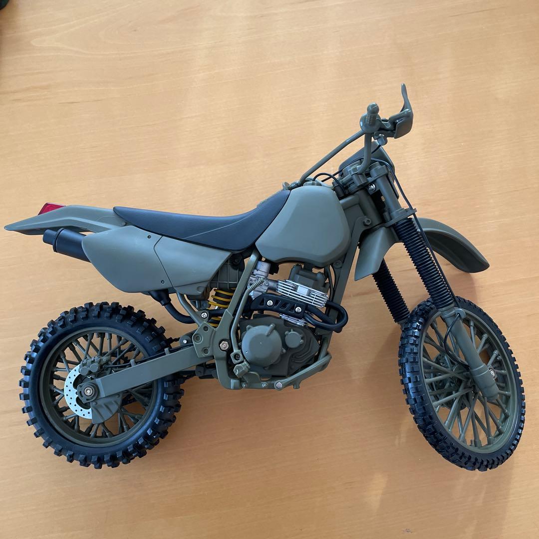 CAVALRY SCOUT & MOTORCYCLE 1/6 - メルカリ