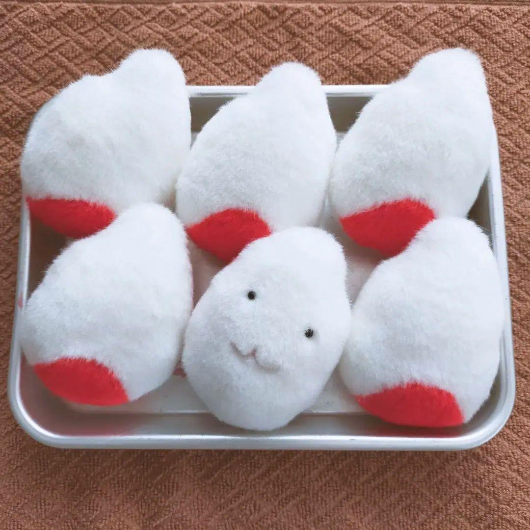 うるち米のお米ちゃん japanrice 日本製 コスプレつき ぬいぐるみ