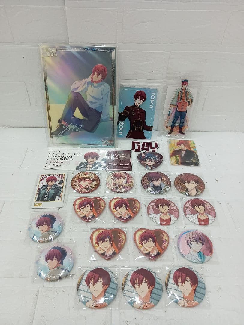 B197-106P3 アイドリッシュセブン 狗丸トウマ まとめ売り - メルカリ