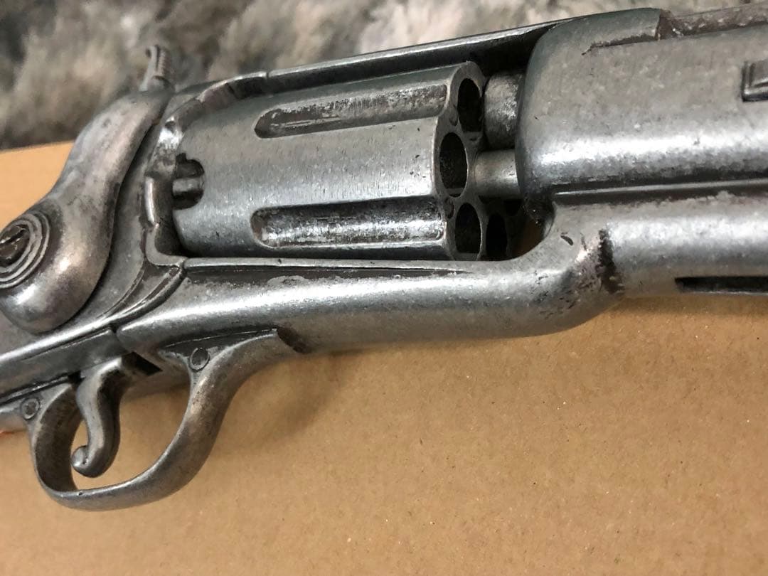 ☆DENIX COLT-M1855 リボルバー ライフル 装飾銃 - メルカリ