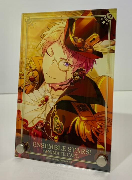 あんスタ 斎宮宗 アクリルシャドーボックス - メルカリ