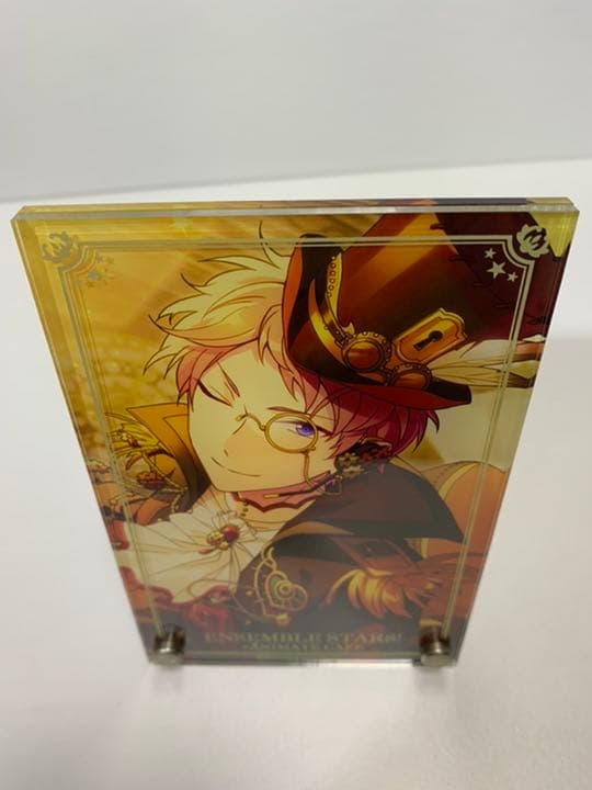 あんスタ 斎宮宗 アクリルシャドーボックス - メルカリ