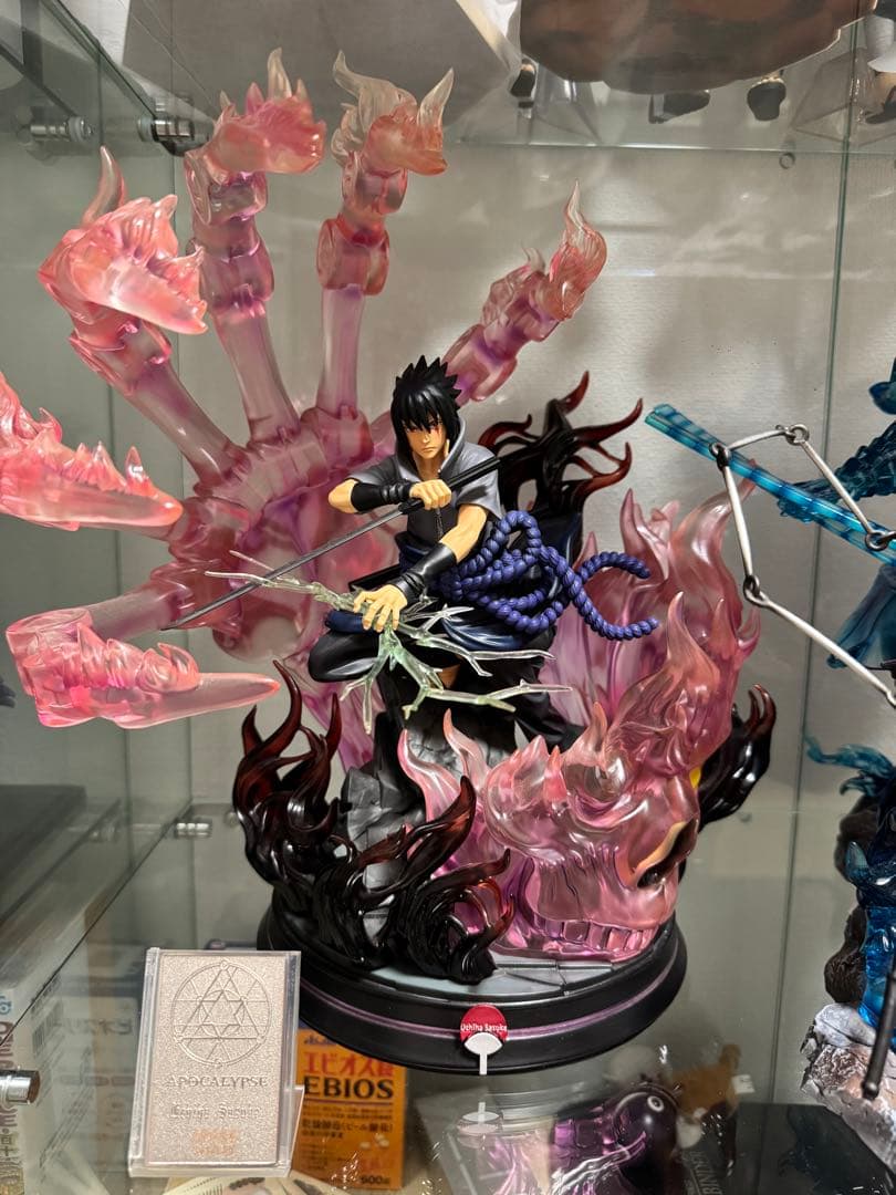 ナルトフィギュアうちはサスケフィギュアうちはイタチフィギュアうちはマダラフィギュ S.H.Figuarts うちはイタチ -NARUTOP99 Edition- | 魂ウェブ