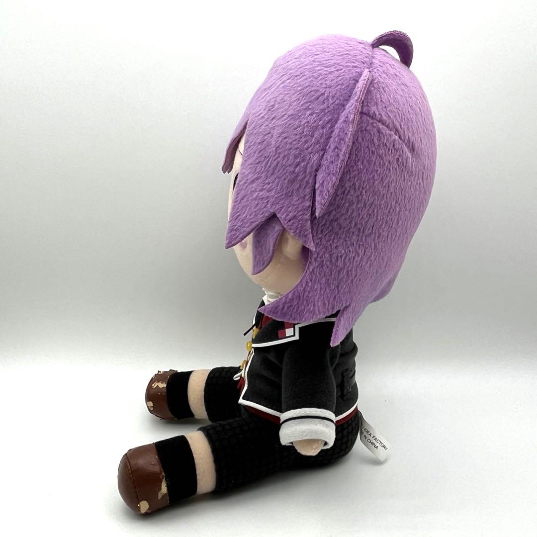 DIABOLIK LOVERS Gift ぬいぐるみ 逆巻カナト 希少品 - メルカリ