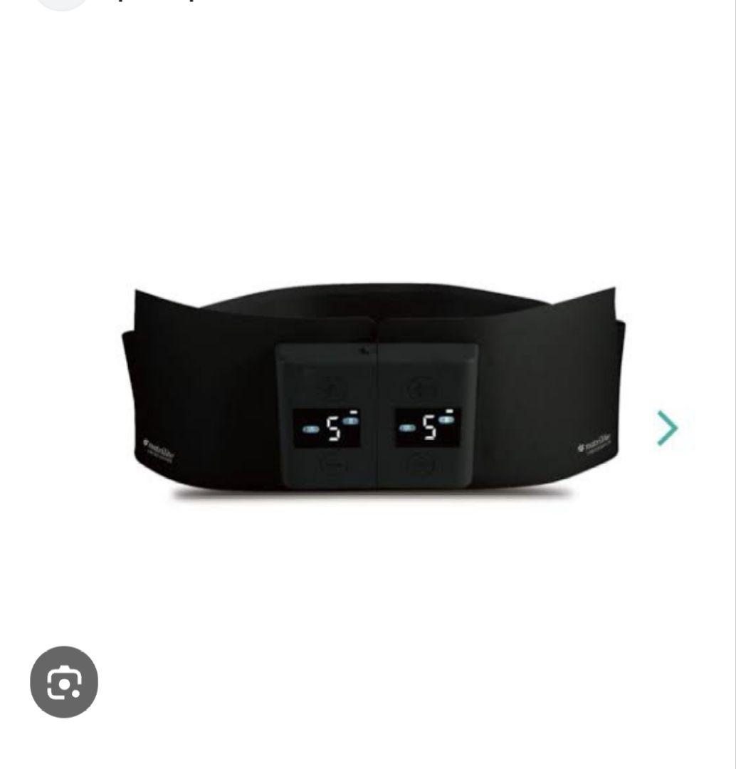 メディカラダ ボディ™ EMS機器 ブラック メディカラダ ボディ) ：Amway(日本アムウェイ) | amwaylive