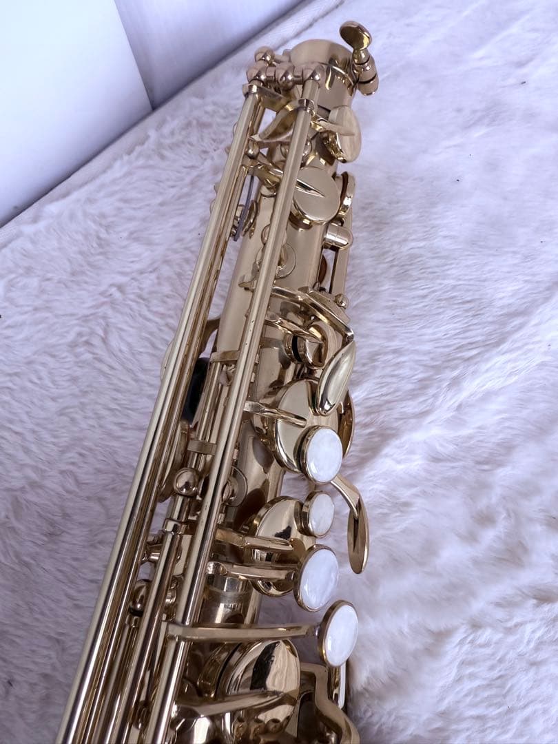 超美品♪ マルカート◇アルトサックス◇AL-100GL下倉楽器◇MARCATO
