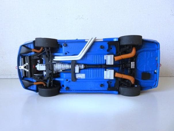 特価 AUTOart 1/18 日産 スカイライン GT-R 星野一義サイン入り - メルカリ