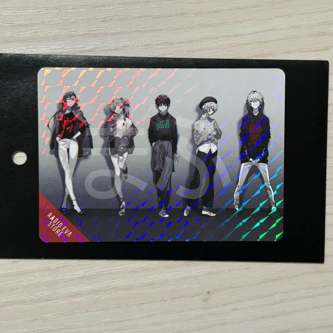 RADIO EVA STORE トレーディングカード 第1弾 全20種 - メルカリ