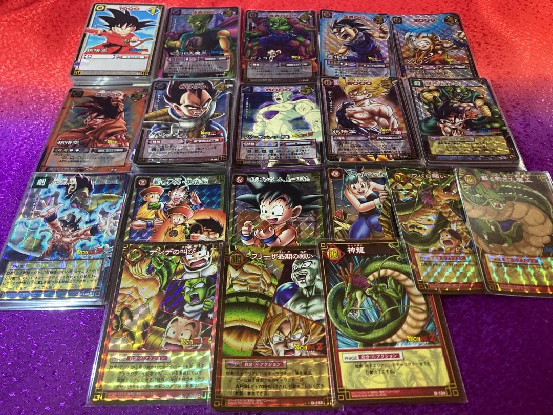 ドラゴンボール カードゲーム 1～3弾 セミ コンプリート セット＋SP ドラゴンボールスーパーカードゲーム フュージョンワールド 1st