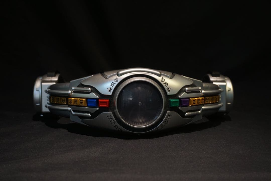 中国バンダイ DX アークル 変身ベルト 仮面ライダークウガ 再販 - メルカリ