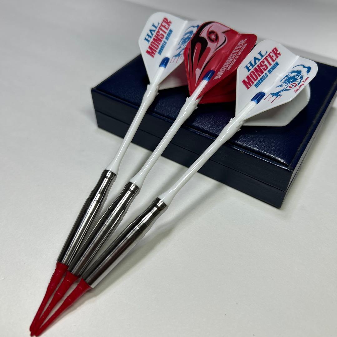 美品！MONSTER 鏡面加工 村松治樹モデル RAPIER NO GROOVE - メルカリ