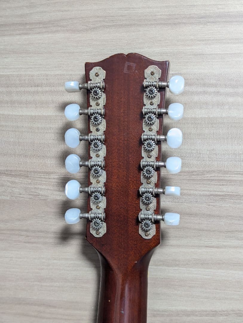 Three S G-350T Troubadour シリーズ 12弦ギター Yahoo!オークション