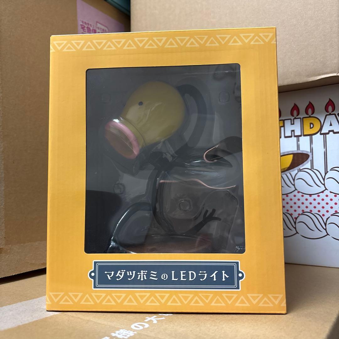 マダツボミのLEDライト マダツボミのLEDライト ポケモンコンシェルジュ ｜【公式】ポケモン
