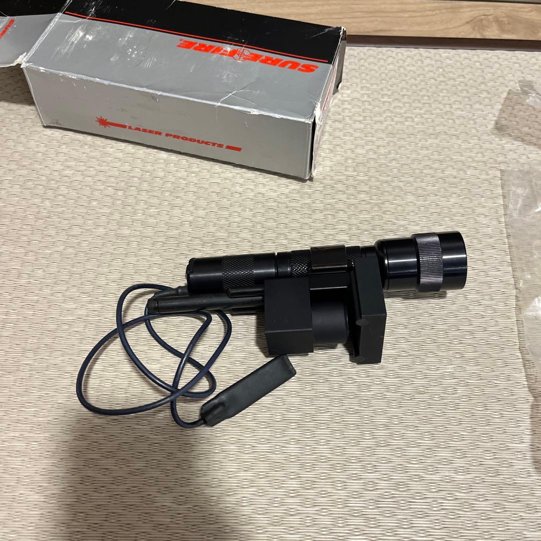フラッシュライト MODEL 6SL SHIELD MOUNT - メルカリ