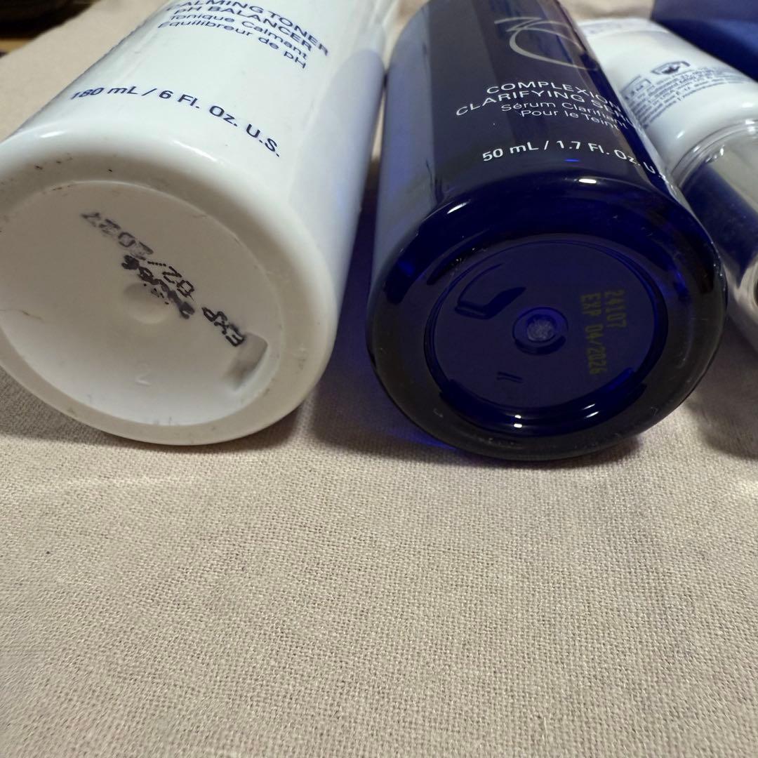 期間限定値下げ!!】ZO SKIN HEALTH スキンケアセット売り - メルカリ