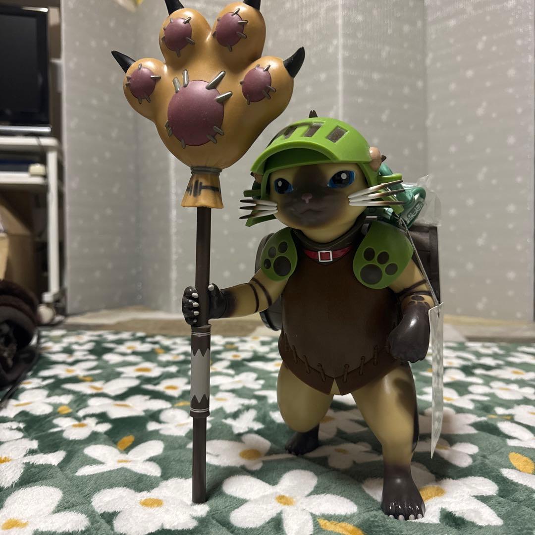 幻のusj アイルー ポップコーンバケツ USJ】モンハンのアイルーがポップコーンバケツで登場！ふりふりしっぽ