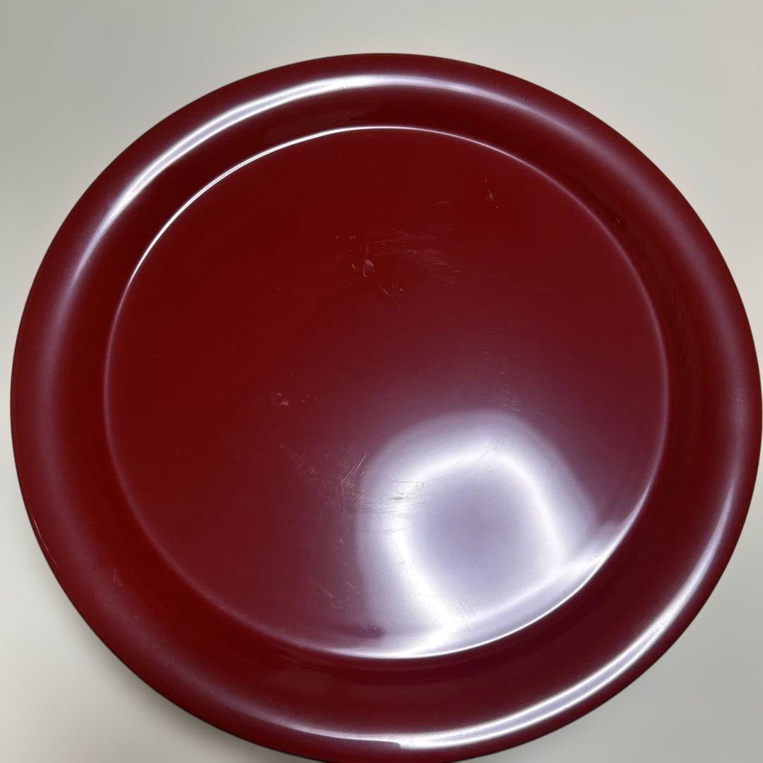 ココ様専用】琉球漆器 松竹梅 丸型菓子器 皿 - メルカリ
